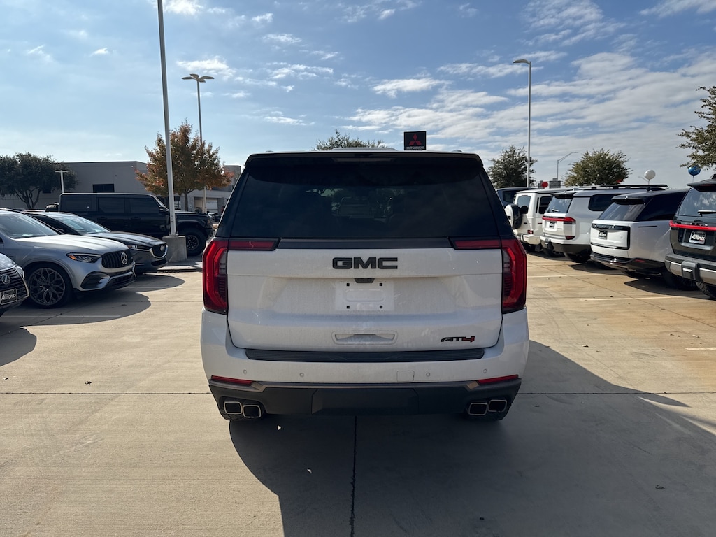 Used 2025 GMC Yukon AT4 Ultimate SUV