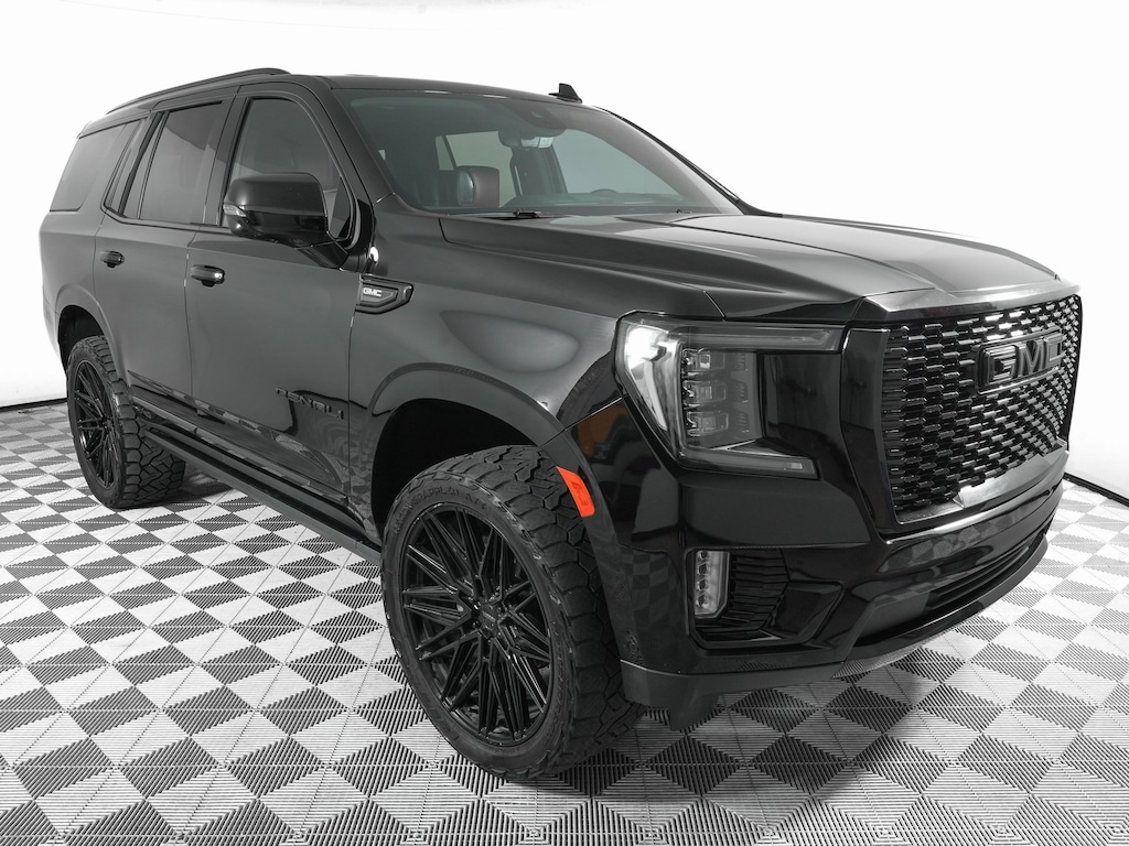 Used 2024 GMC Yukon Denali Ultimate SUV