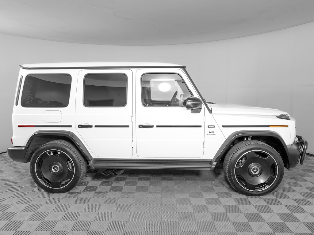 Used 2025 Mercedes-Benz AMG G 63 G 63 AMG® SUV