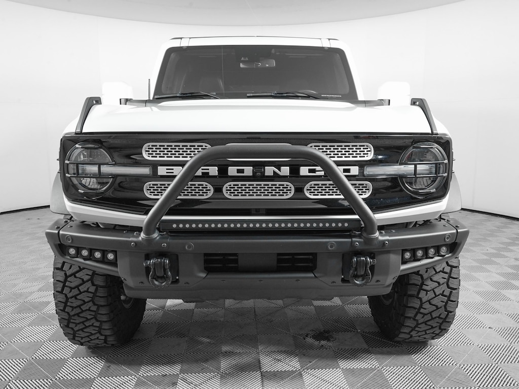 Used 2022 Ford Bronco Outer Banks SUV