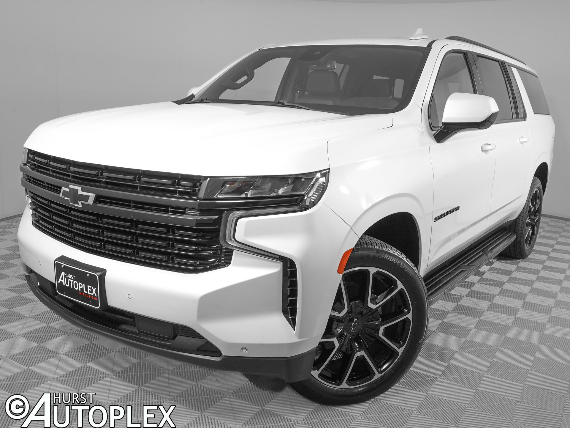 Used 2024 Chevrolet Suburban RST