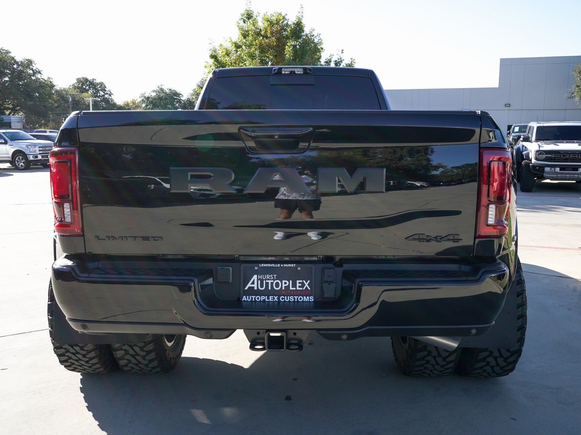 2025 Ram 3500 Limited photo 3