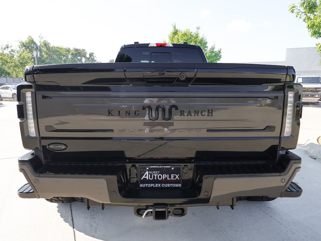 Used 2026 Ford F-450 King Ranch Truck