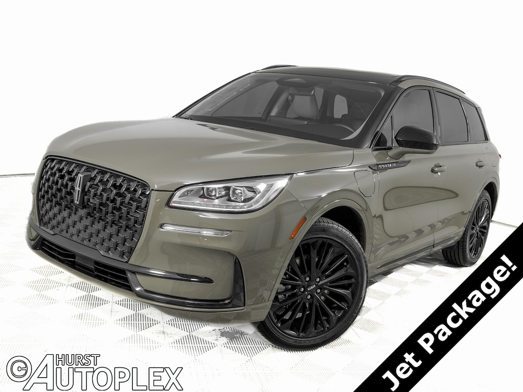 Used 2025 Lincoln Corsair Grand Touring SUV