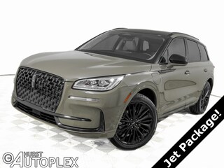 Used 2025 Lincoln Corsair Grand Touring SUV for sale in Dallas