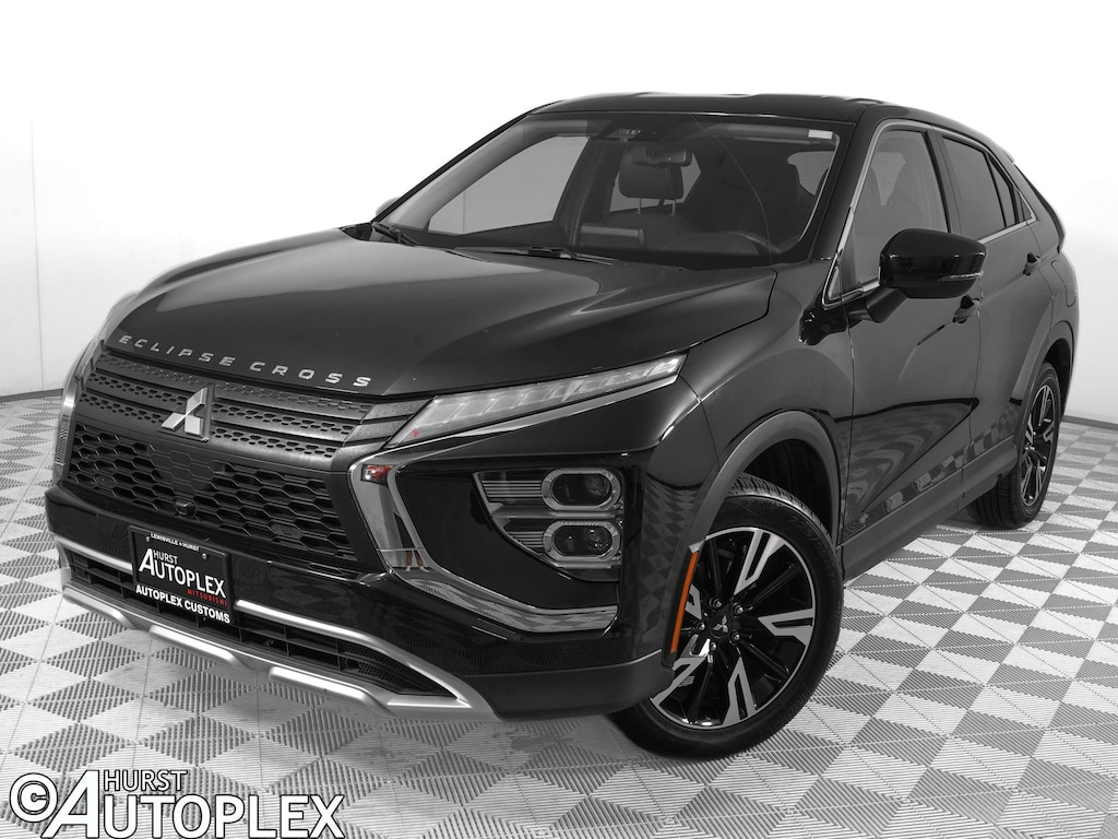 Used 2023 Mitsubishi Eclipse Cross SUV