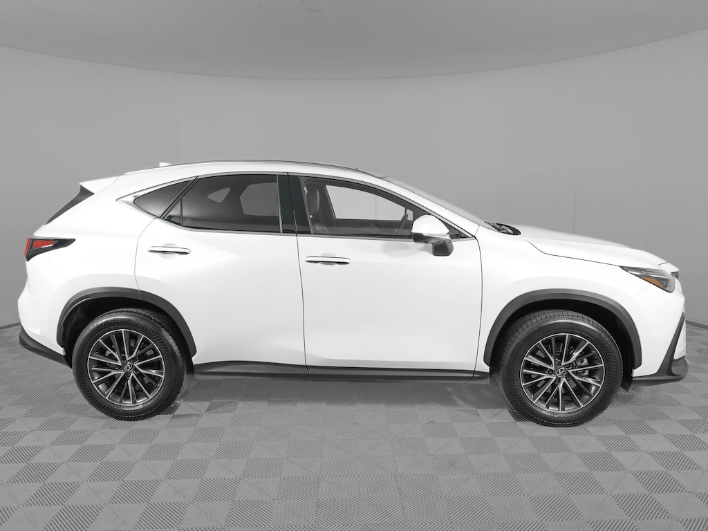 Used 2025 Lexus NX 350 350 Luxury SUV