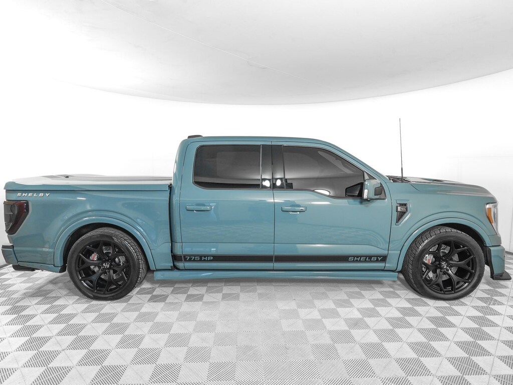 Used 2023 Ford F-150 Shelby Supersnake Truck