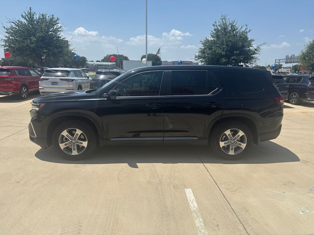 Used 2025 Honda Pilot EX-L SUV