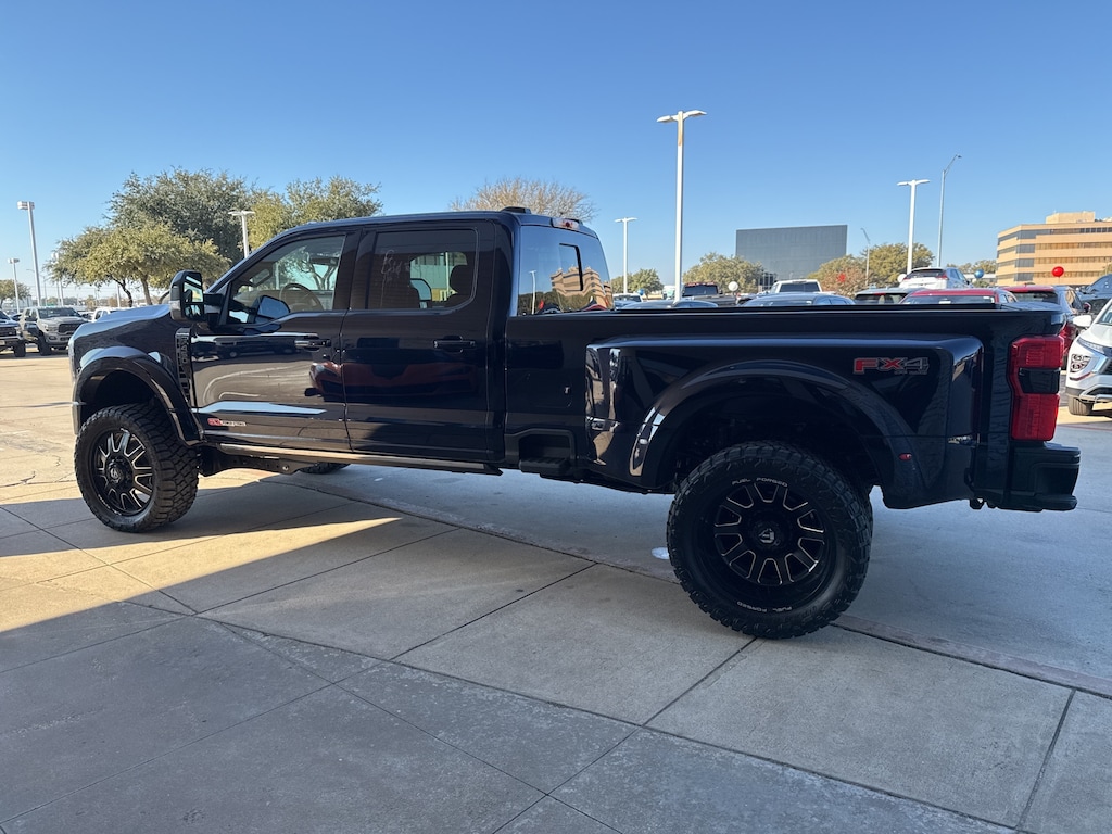 Used 2025 Ford F-450 Platinum Truck