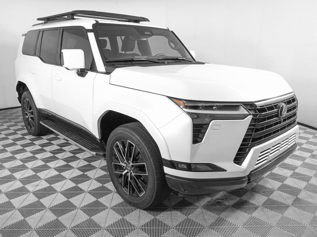 Used 2024 Lexus GX 550 550 Premium+ SUV