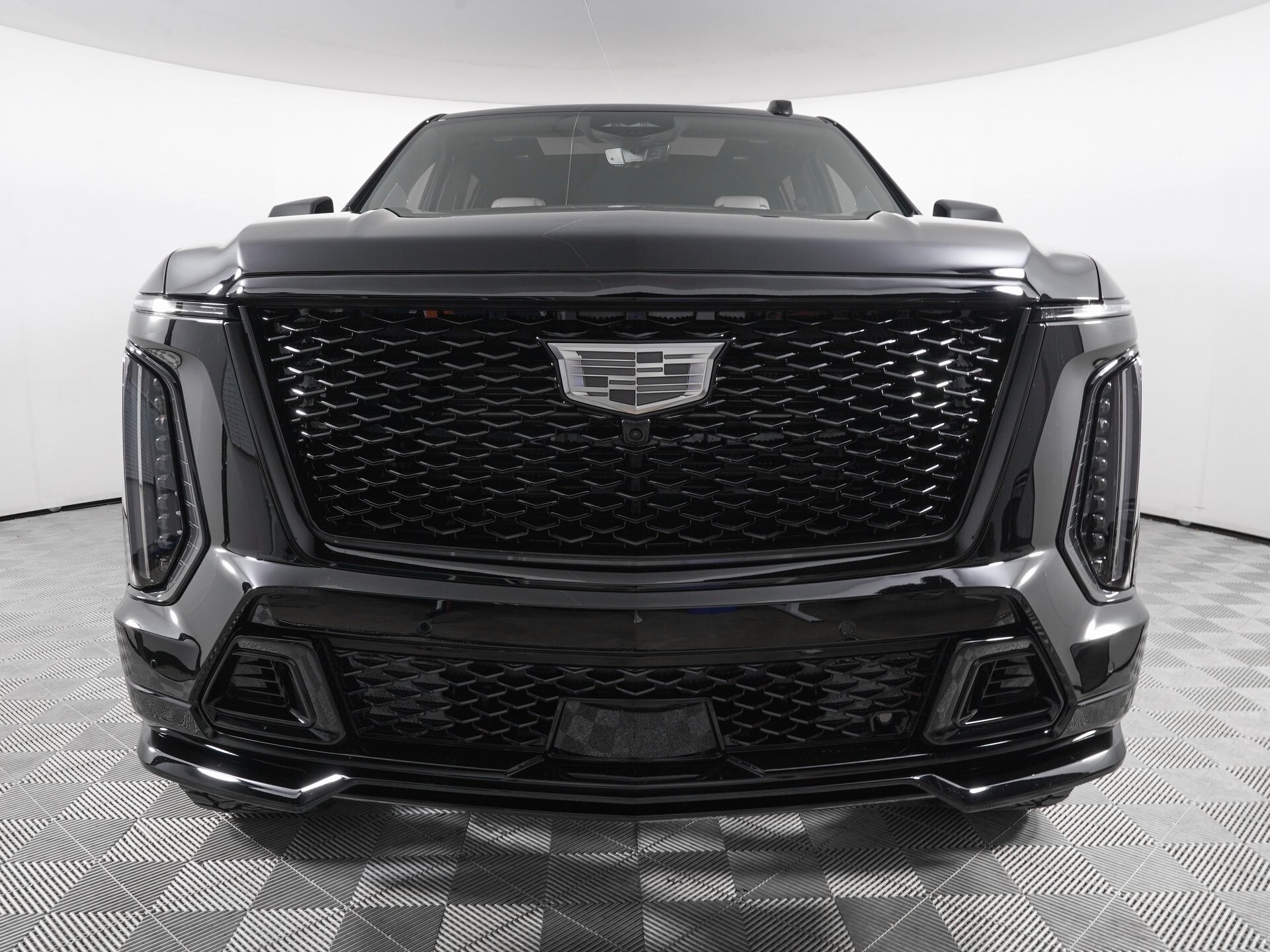 2025 Cadillac Escalade ESV V-Series photo 2