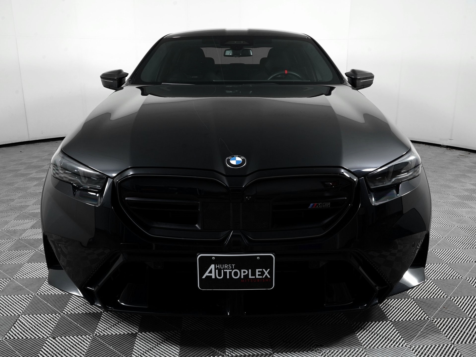 Used 2025 BMW M5 Base with VIN WBS83FK09SCS95510 for sale in Hurst, TX