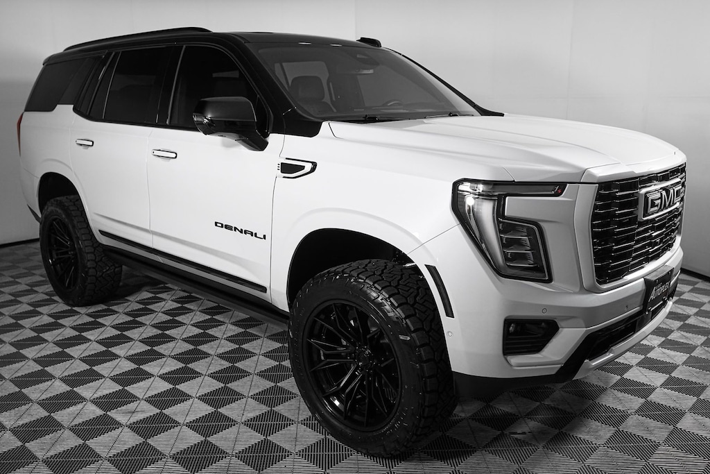 Used 2026 GMC Yukon Denali SUV