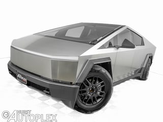 Used 2025 Tesla Cybertruck Truck Base in Fort Worth