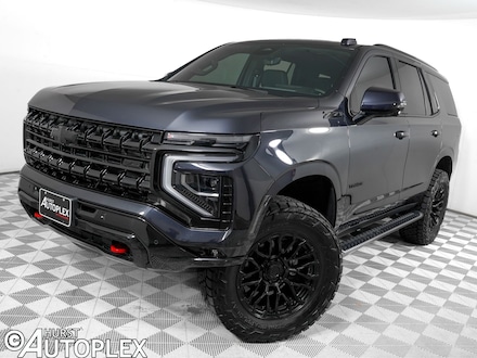 2025 Chevrolet Tahoe Z71 SUV