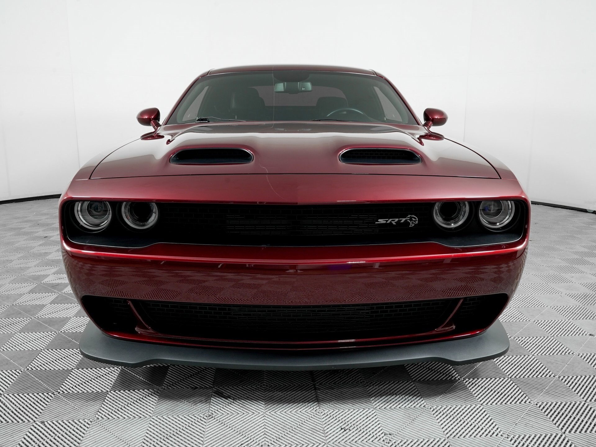 2023 Dodge Challenger SRT8 Hellcat photo 2
