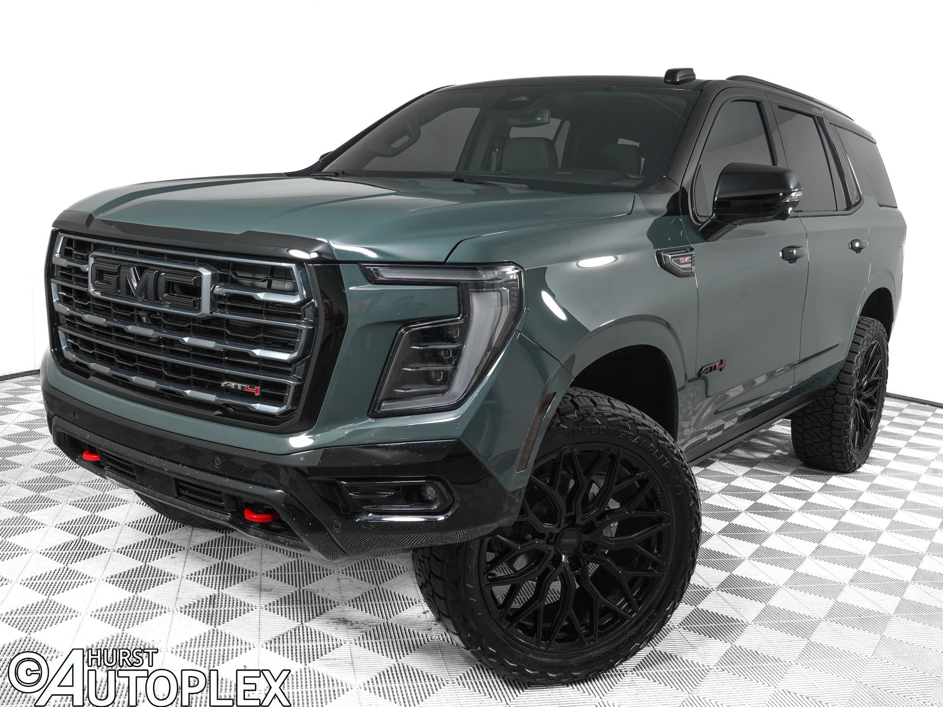 2025 GMC Yukon 4WD AT4's photo