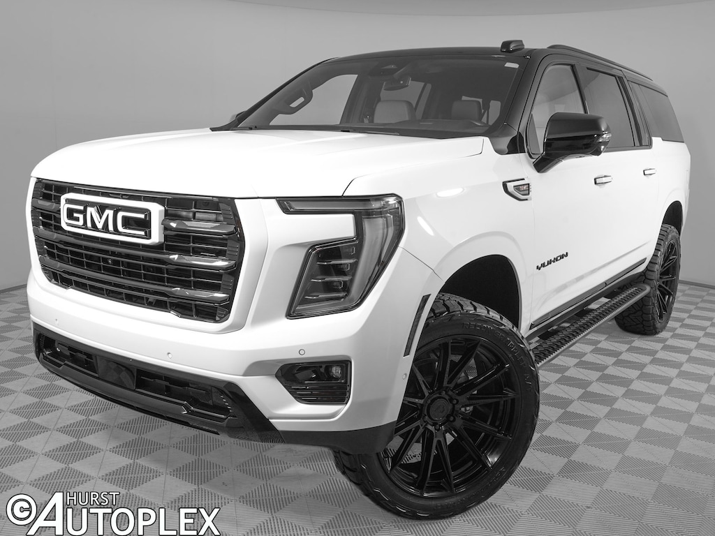 Used 2025 GMC Yukon XL Elevation SUV