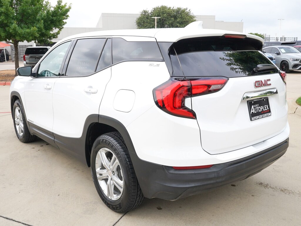 Used 2020 GMC Terrain SLE SUV