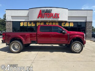 2025 Ford F-450 Truck Platinum