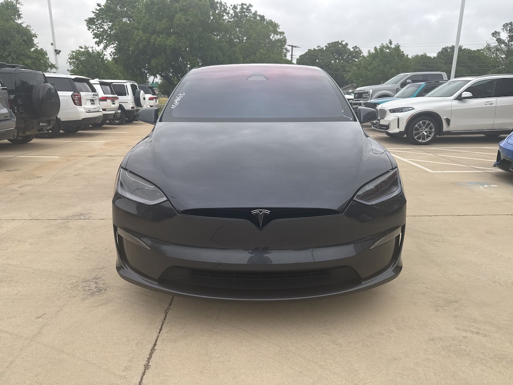 Used 2024 Tesla Model X Plaid SUV