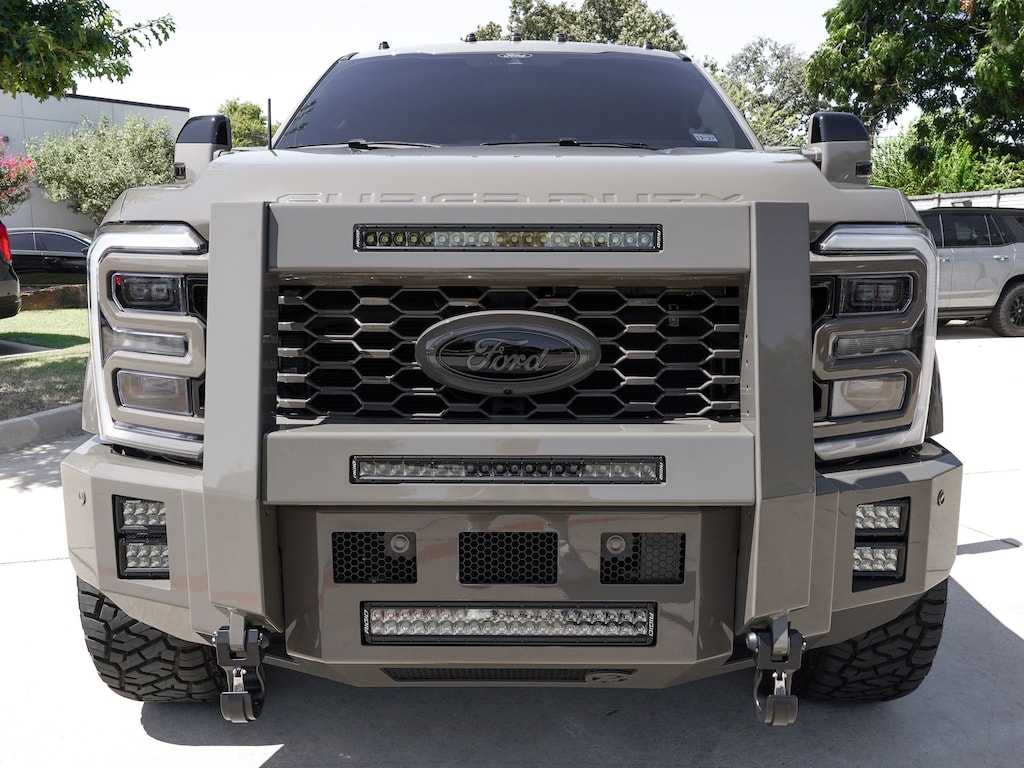 Used 2026 Ford F-450 Platinum Truck