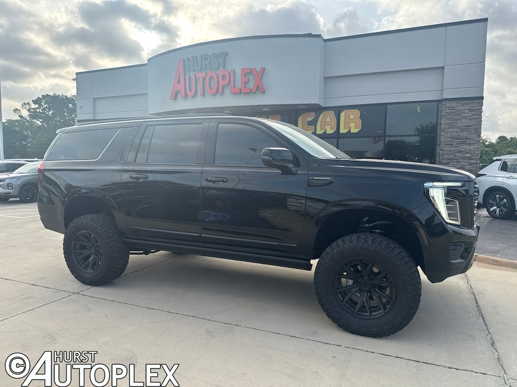 Used 2026 GMC Yukon XL Denali SUV