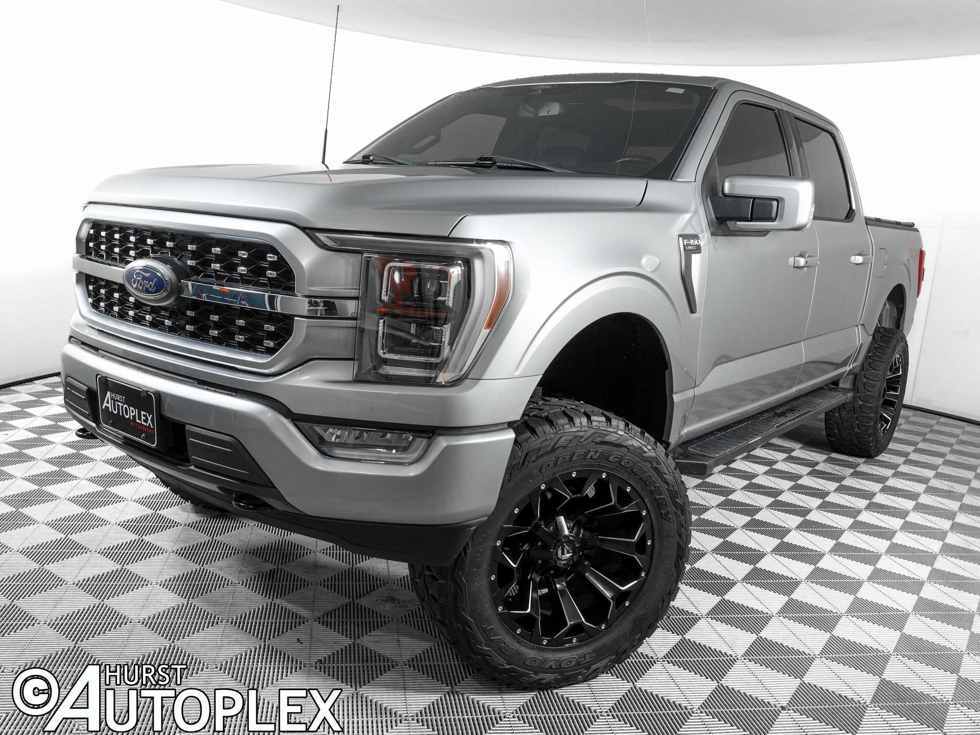 2021 Ford F-150 Lariat's photo