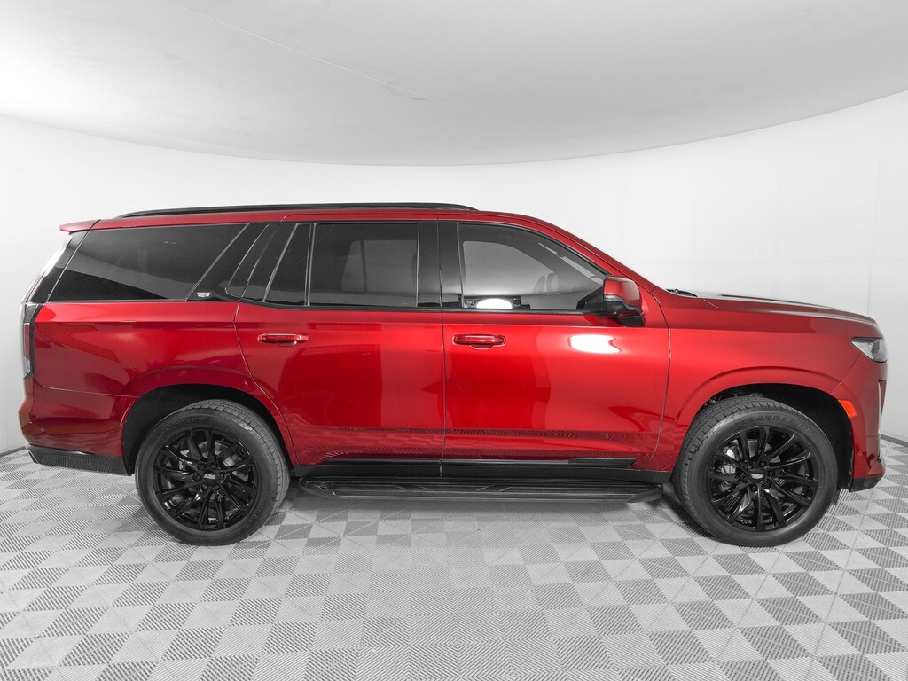 Used 2021 CADILLAC Escalade Sport SUV