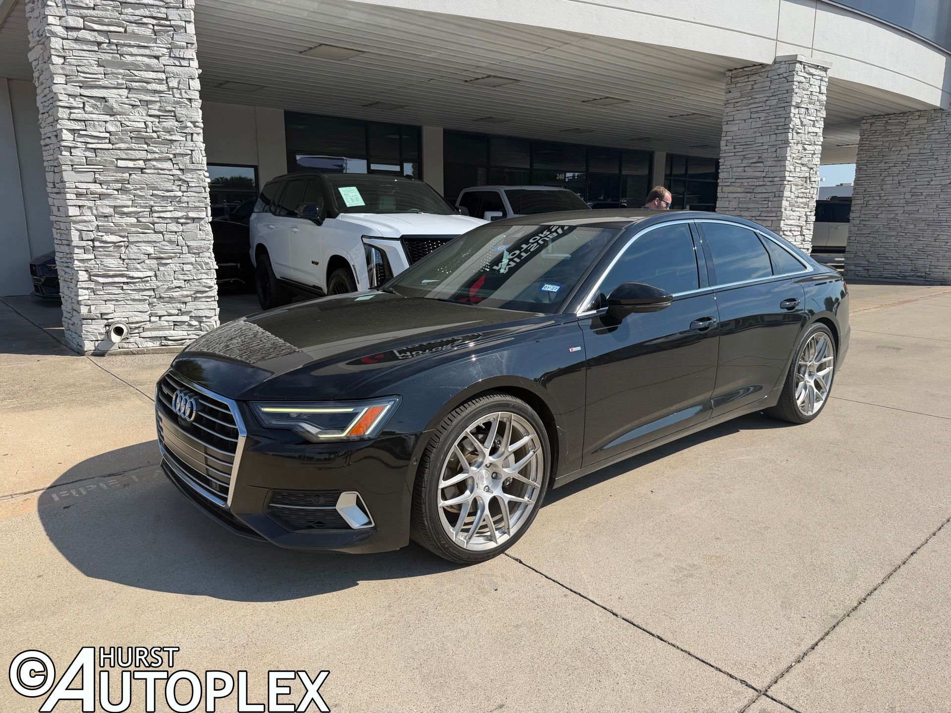 Used 2019 Audi A6 2.0T Premium Plus
