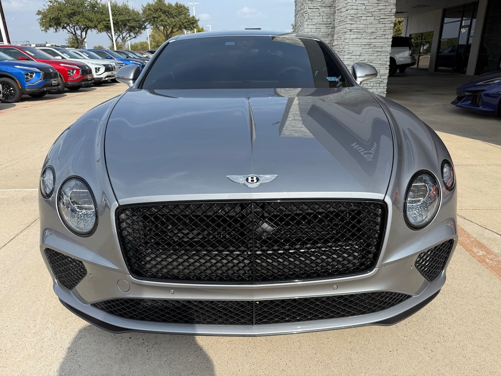Used 2024 Bentley Continental GT V8 Coupe