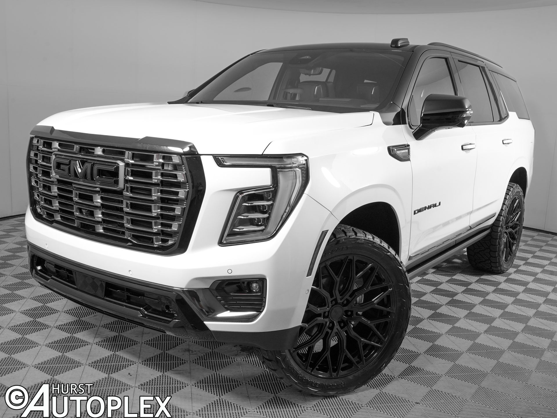 2026 GMC Yukon 4WD Denali Ultimate's photo