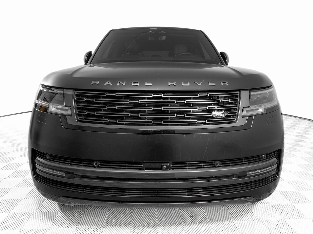 Used 2025 Land Rover Range Rover SE SUV