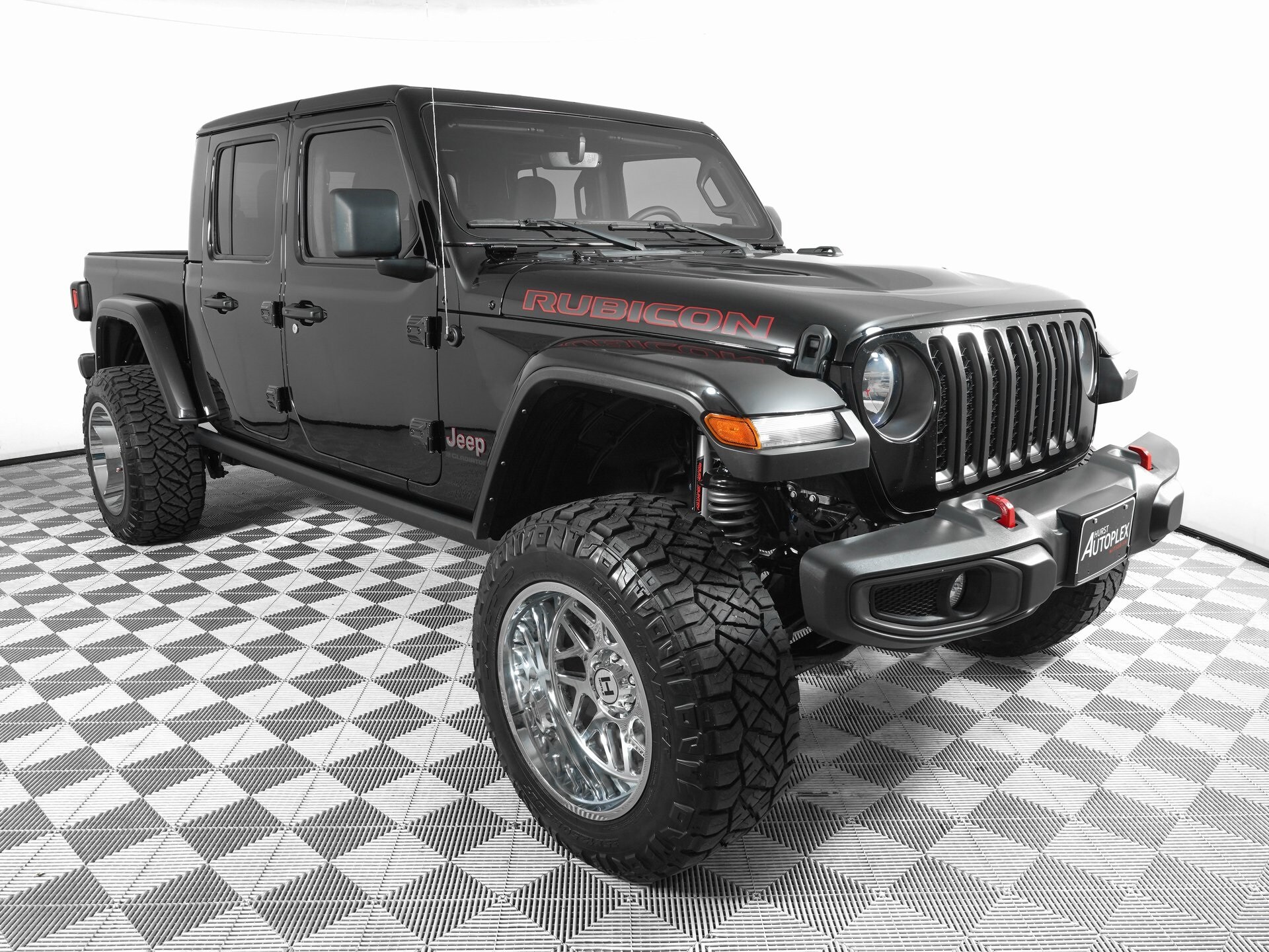 2023 Jeep Gladiator Rubicon photo 2