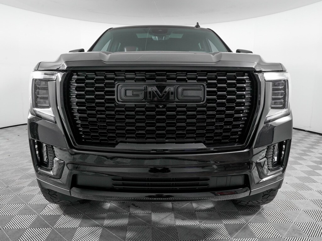 Used 2024 GMC Yukon Denali Ultimate SUV