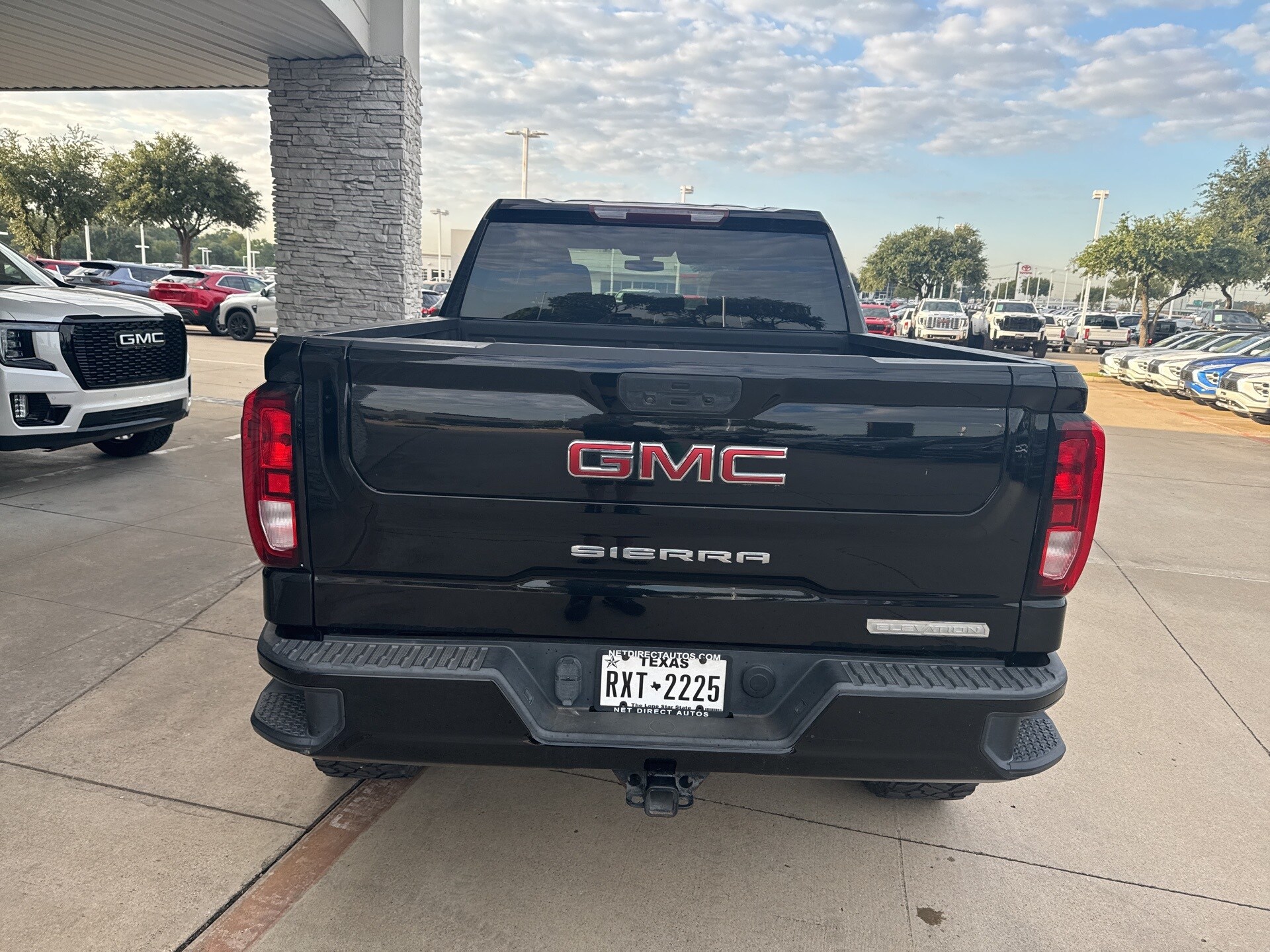 2021 Gmc Sierra 1500 Elevation photo 2