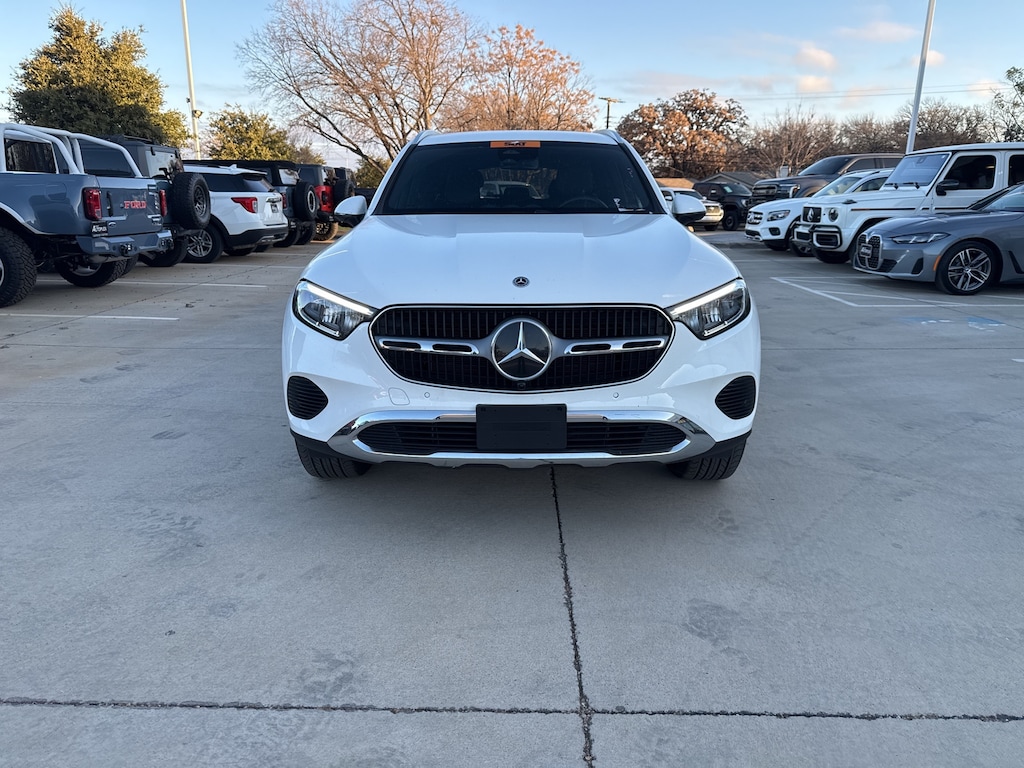 Used 2025 Mercedes-Benz GLC 300 GLC 300 SUV