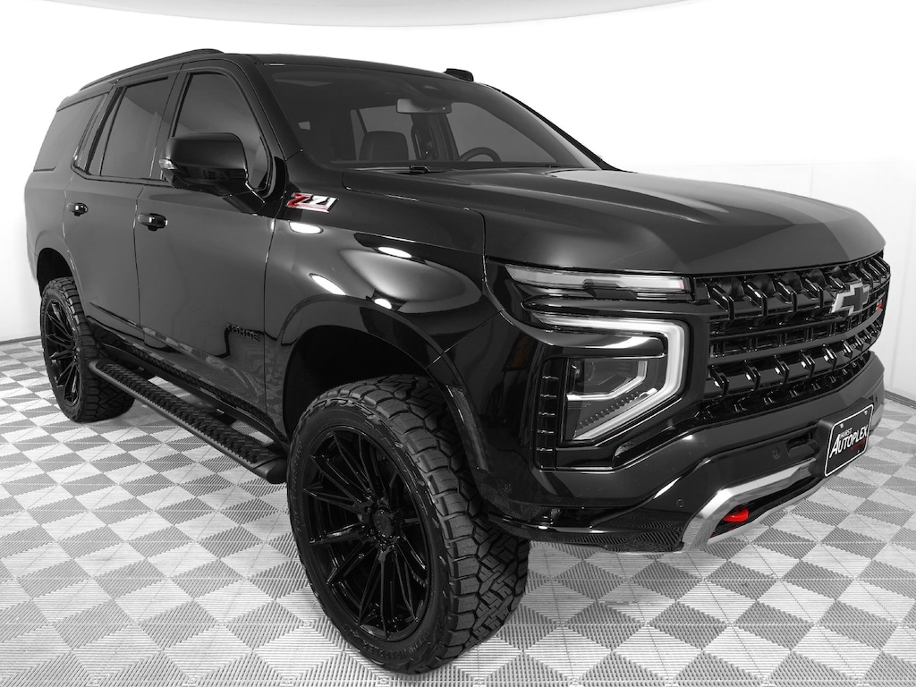Used 2026 Chevrolet Tahoe Z71 SUV