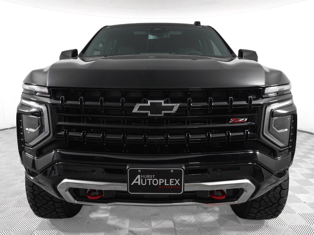 Used 2026 Chevrolet Tahoe Z71 SUV