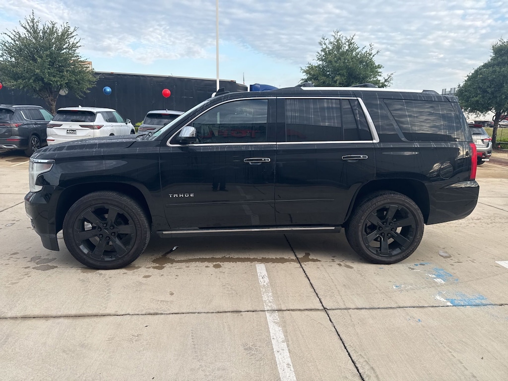 Used 2019 Chevrolet Tahoe Premier SUV