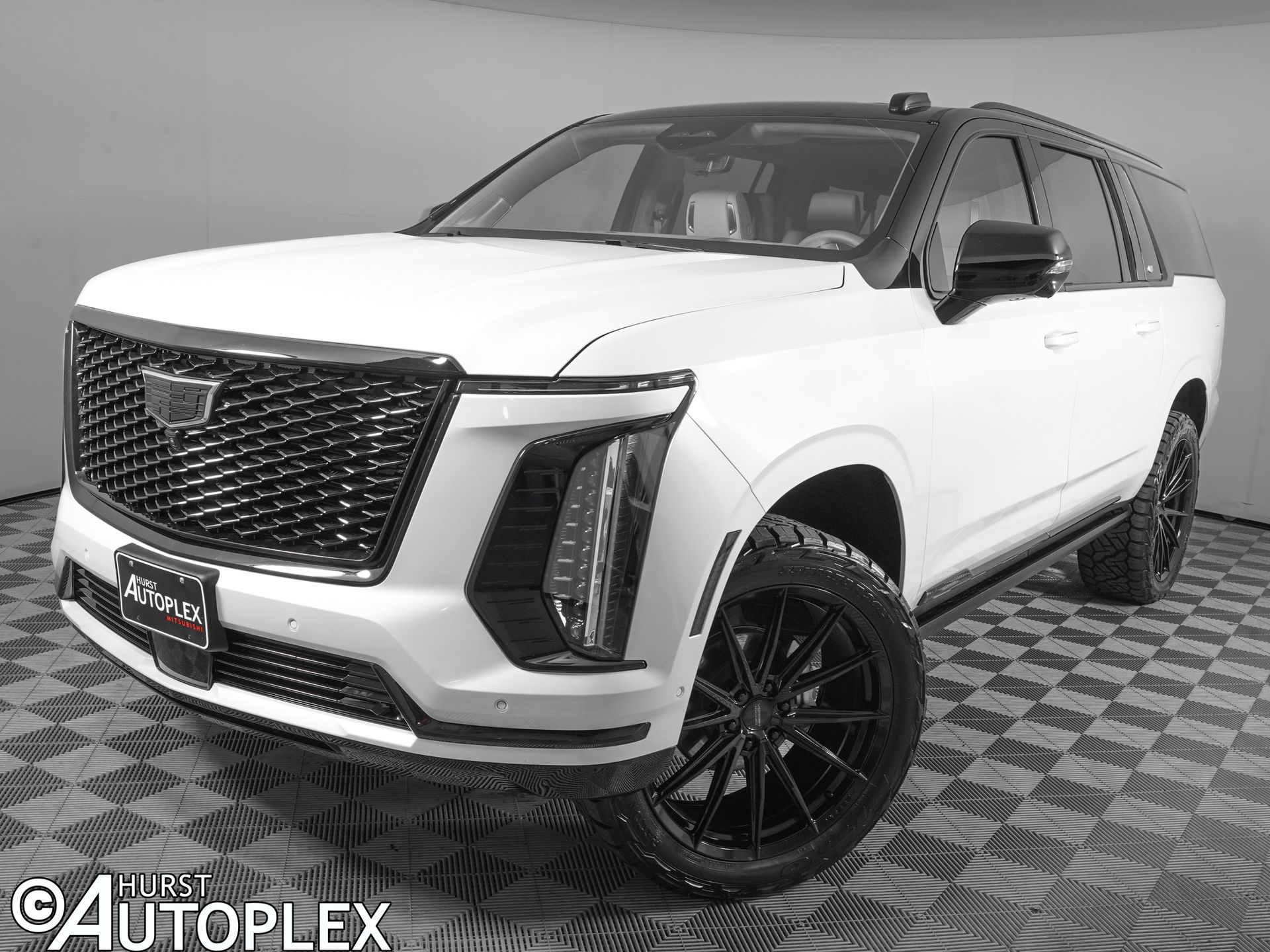 Used 2025 CADILLAC Escalade ESV Sport Platinum