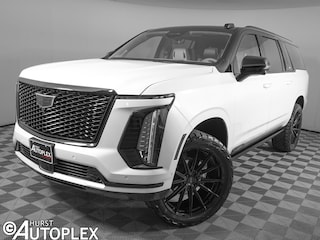 Used 2025 CADILLAC Escalade ESV SUV Sport Platinum near Fort Worth