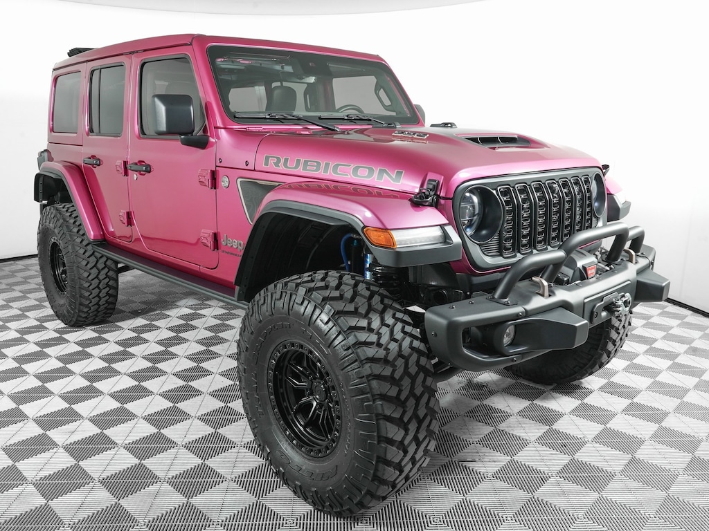 Used 2024 Jeep Wrangler Rubicon 392 SUV