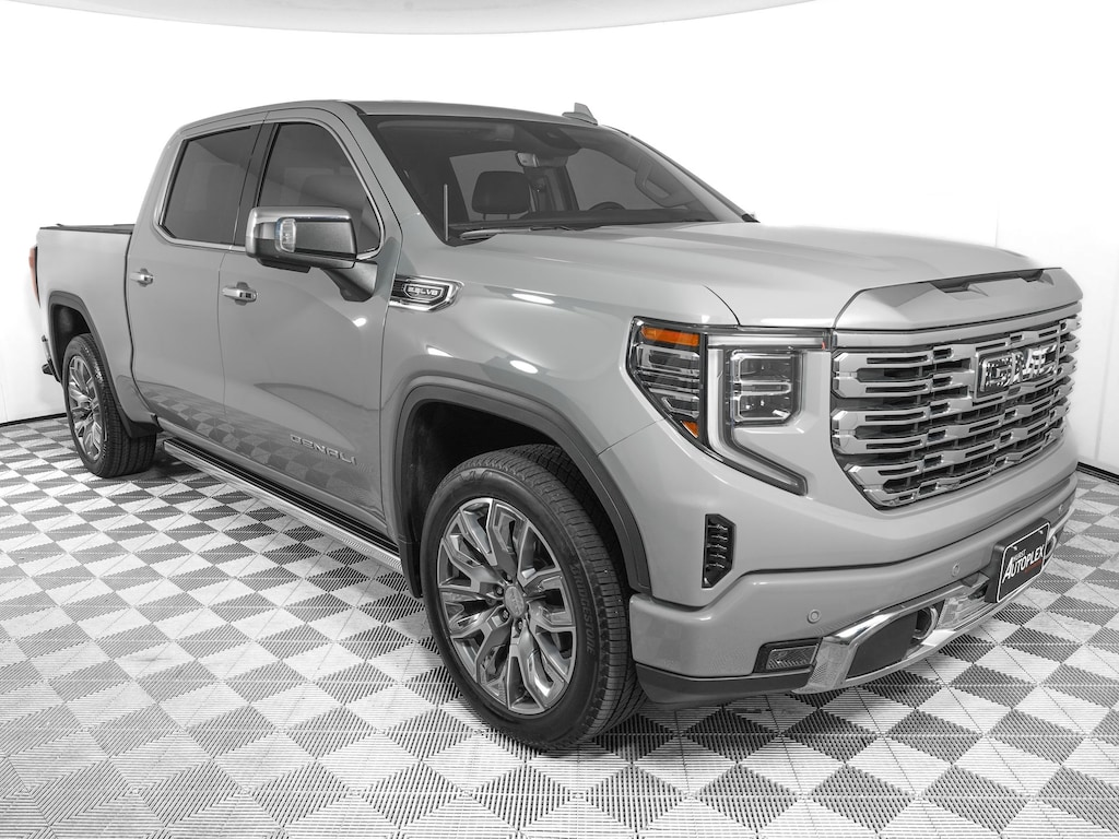 Used 2024 GMC Sierra 1500 Denali Truck