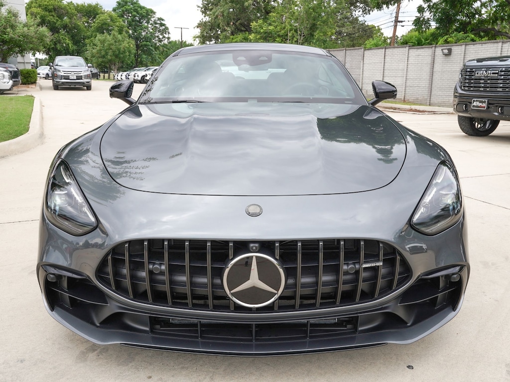 Used 2026 Mercedes-Benz AMG GT 43 Base Coupe