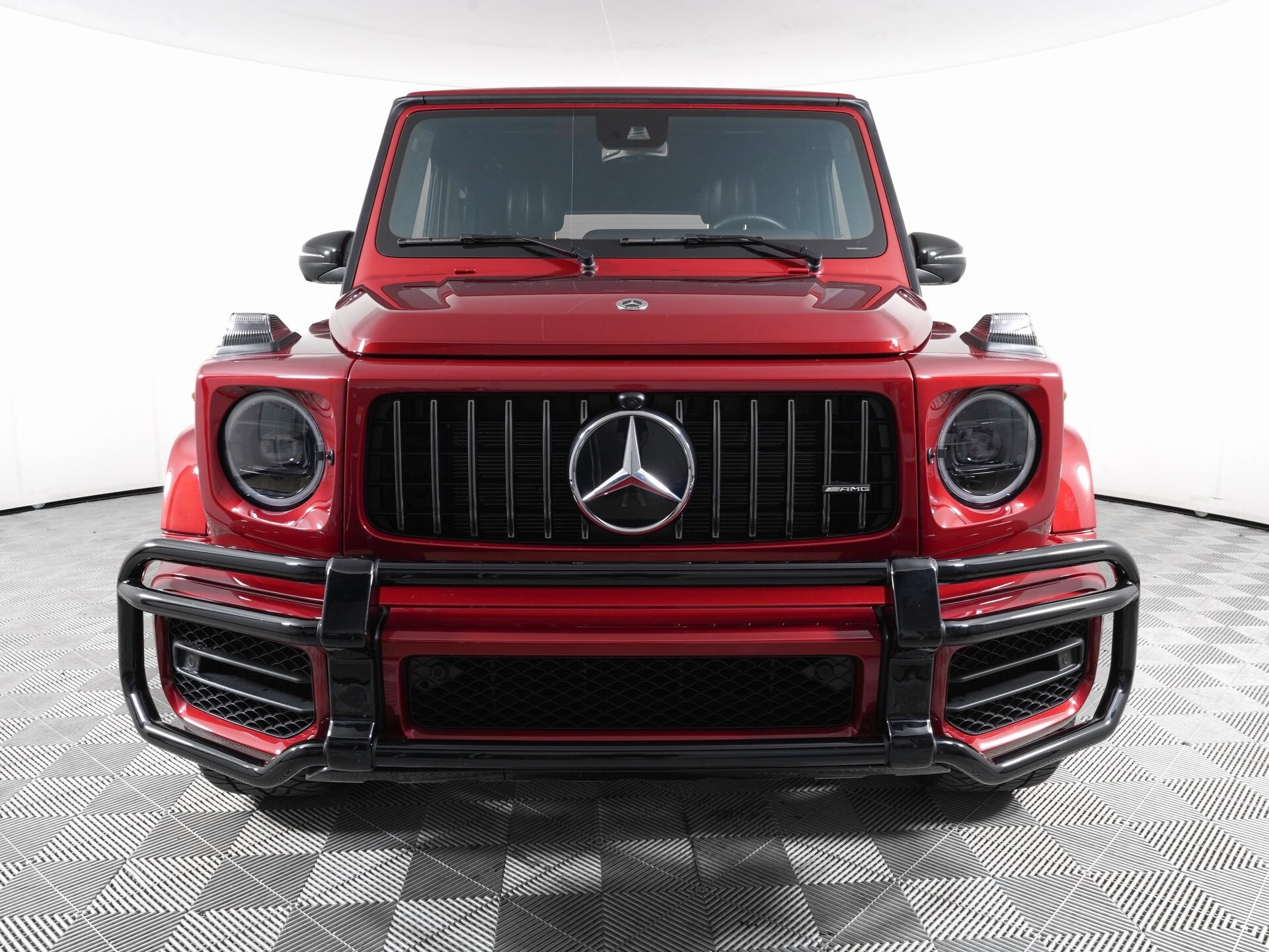 2021 Mercedes Benz G AMG 63 photo 2