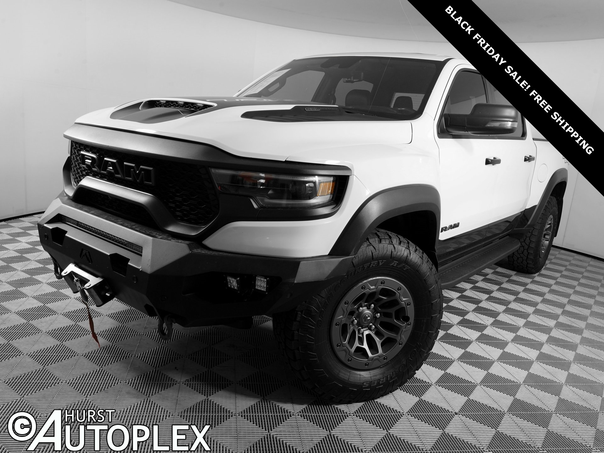 2024 RAM Ram 1500 Pickup TRX's photo