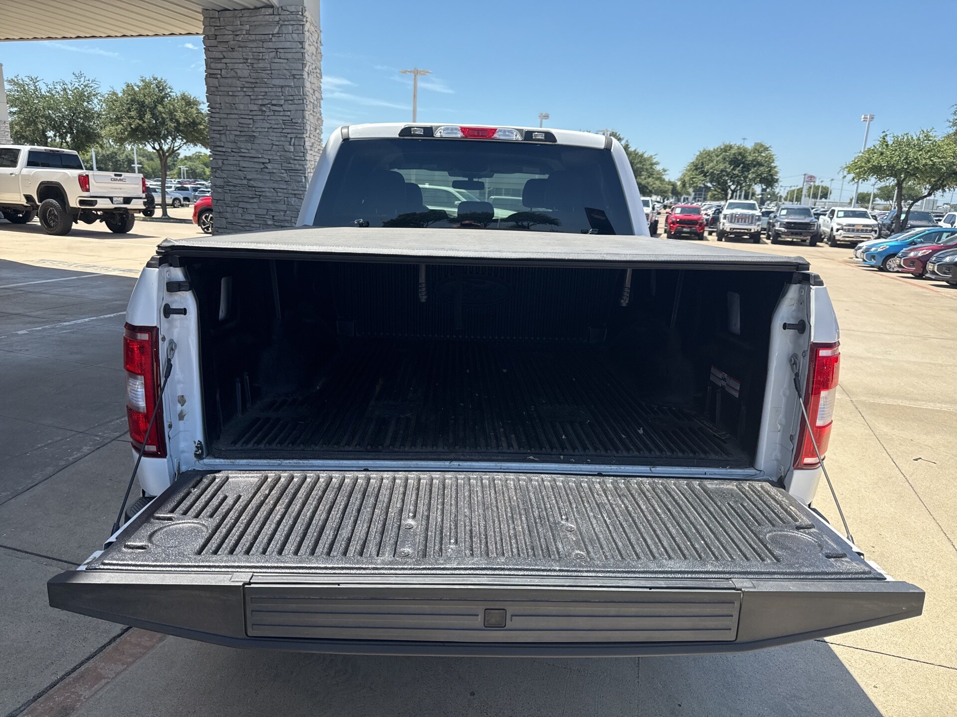 2019 Ford F-150 XL photo 4