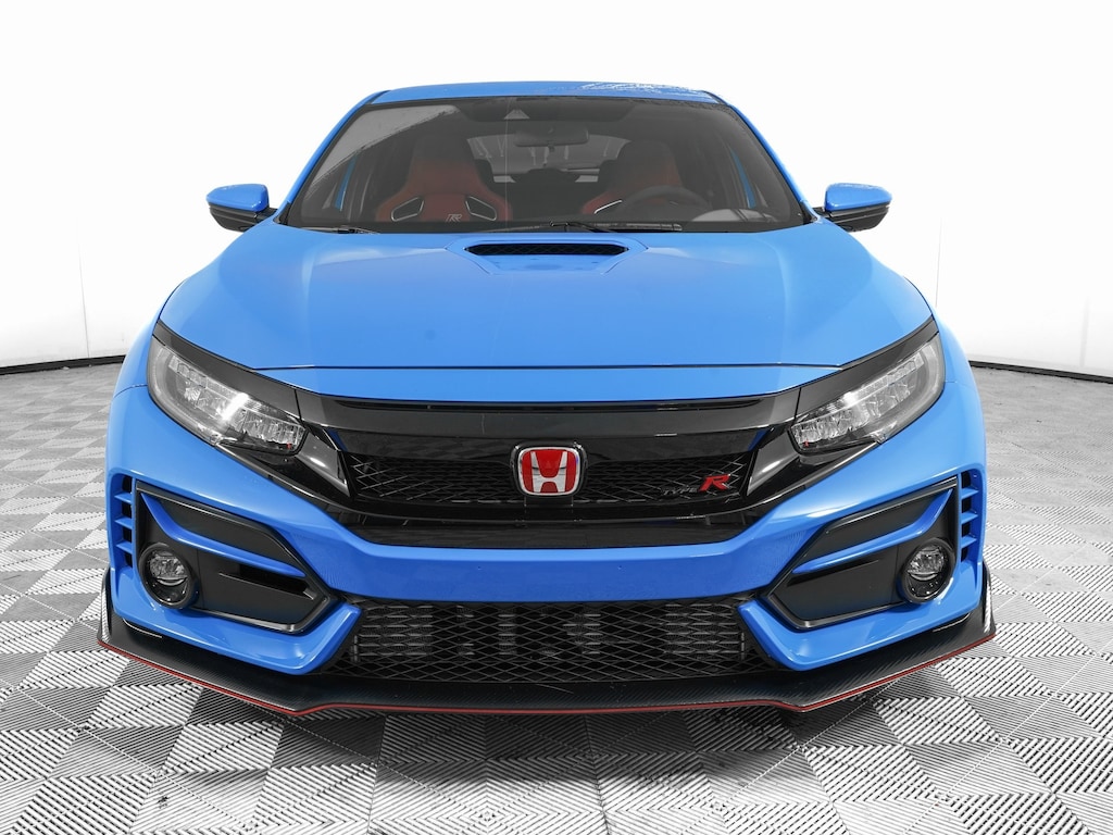 Used 2021 Honda Civic Type R Touring Hatchback